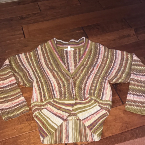 Burning Torch Cardigan - Picture 1 of 1